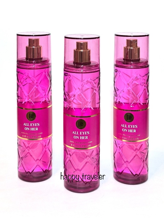 Bath & Body Works Other - ALL EYES ON HER Mist